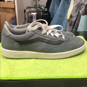 Vans Gray Cruze Too Sneakers size 10.5